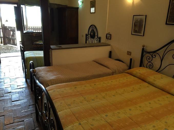 Agriturismo Monte Due Torri جنزانو دي روما المظهر الخارجي الصورة