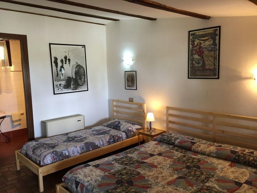 Agriturismo Monte Due Torri جنزانو دي روما المظهر الخارجي الصورة